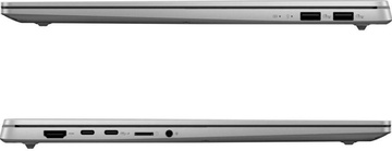 ASUS VivoBook S 15 OLED M5506UA Cool Silver (M5506UA-MA054, 90NB1473-M002Y0)