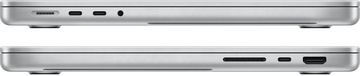Apple MacBook Pro 14” Silver 2021 (MKGR3)