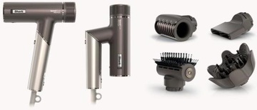 Shark SpeedStyle Pro 4-in-1 Hair Dryer System HD542EU