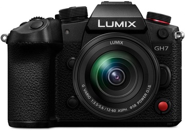 Panasonic Lumix DC-GH7 kit 12-60mm f/3.5-5.6 (DC-GH7ME)
