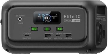 BLUETTI Elite 10