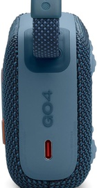 JBL Go 4 Blue (JBLGO4BLU)