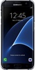 Samsung Clear Cover for Galaxy S7 edge G935 (EF-QG935CBEGRU) Black