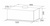 GRANADO Palamos 1613-1200 Black glass