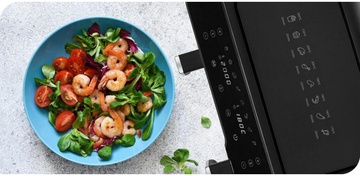 Zelmer ZAF9000 Dual