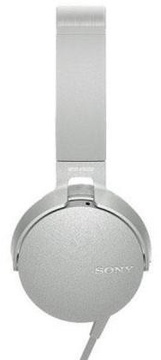 Sony MDR-XB550AP White
