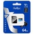 Netac 64 GB microSDXC Class 10 UHS-I + SD adapter NT02P500STN-064G-R