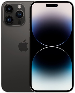 Apple iPhone 14 Pro Max 1TB Space Black (MQC23)