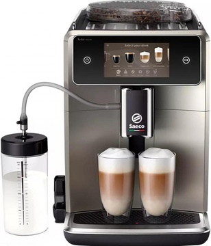 Saeco Xelsis Deluxe SM8782/30