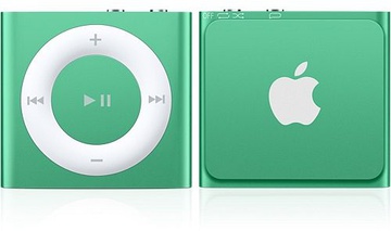 Apple iPod shuffle 5Gen 2GB Green