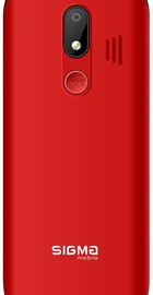 Sigma mobile Comfort 50 Optima Type-C Red