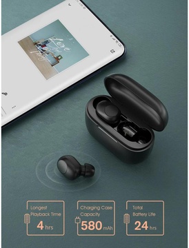 Haylou GT5 Black