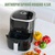 QUIN Air Fryer YJ-315AD