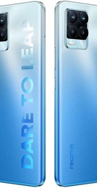 realme 8 Pro 8/128GB Infinite Blue