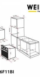 Weilor FTO6F11BI