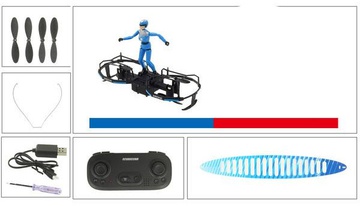 Квадрокоптер Broadream S11 (BDM-S11-HOVER)