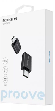 Proove Extension USB to Type-C OTG adapter