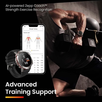 Amazfit Falcon Titanium