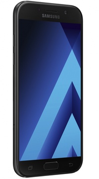 Samsung Galaxy A5 2017 Duos 32GB (SM-A520FZKD) Black Sky (UA UCRF)
