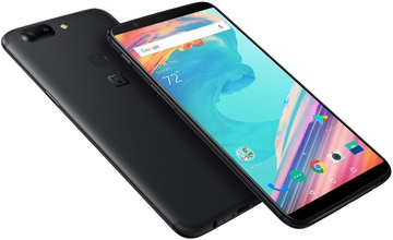 OnePlus 5T 6/64GB Black