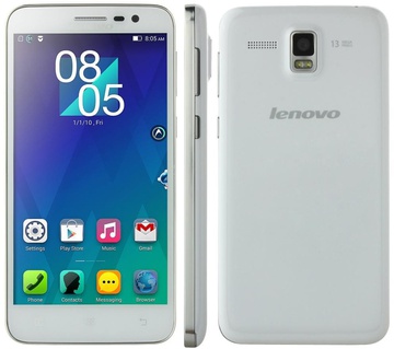 Lenovo A8/A808t 8GB White