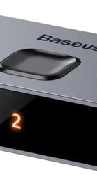 Baseus Matrix HDMI Splitter Space Grey (CAHUB-BC0G)