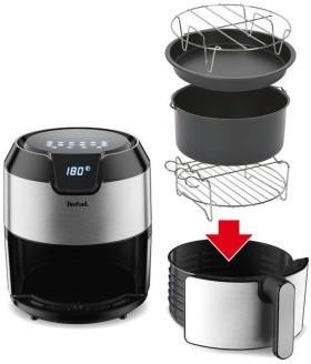 Tefal Easy Fry Deluxe EY401D15