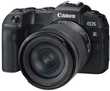 Canon EOS RP kit (RF 24-105mm) IS STM (3380C132)