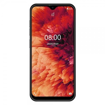 Ulefone Note 8 2/16GB Black (6937748733775)