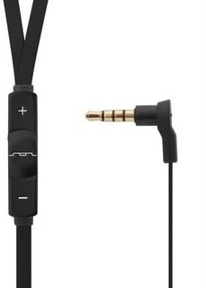 Sol Republic Amps HD Black