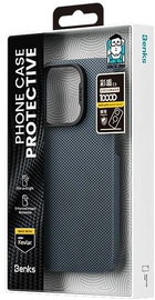 Benks Armor Tint (1000D) Kevlar Case for 16 Pro Max with MagSafe Starry Blue