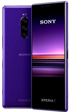 Sony Xperia 1 J9110 Purple