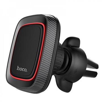Hoco CA23 Lotto Series Magnetic Air Vent Black