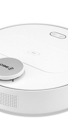 360 Robot Vacuum Cleaner S6 White