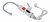 Grunhelm EWH-1X-3G-ND-FLX-LED
