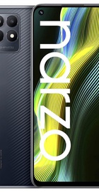 realme Narzo 50 4/128GB Speed Black