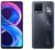 realme 8 Pro 6/128GB Infinite Black