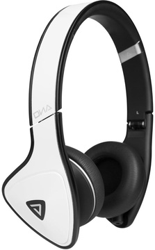 Monster DNA Pro Over-Ear White Tuxedo