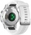 Garmin Fenix 5S Plus Sapphire White with Carrera White Band (010-01987-00)