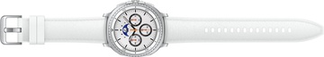 Samsung Galaxy Watch8 Classic 46 mm White (SM-L500NZWA)