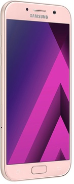 Samsung Galaxy A5 2017 Duos 32GB (SM-A520FZID) Peach Cloud (UA UCRF)