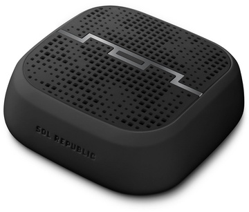 Sol Republic Punk Wireless Black