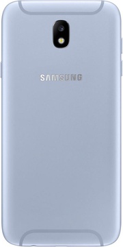Samsung Galaxy J7 2017 Duos (SM-J730FZSN) Silver (UA UCRF)