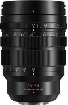 Panasonic H-X2550E Leica DG Vario-Summilux 25-50mm f/1.7 ASPH