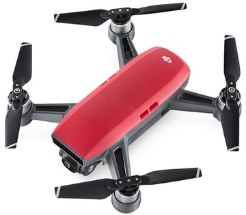 DJI Spark Meadow Green