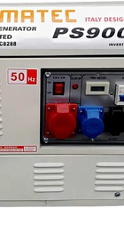 Pramatec PS9000