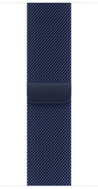 Apple Milanese Loop for Watch 42mm/44mm/45mm/46mm/49mm Blue (high copy)