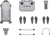 DJI Air 3 Drone with RC-N2 (CP.MA.00000691.01, CP.MA.00000691.04)