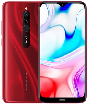 Xiaomi Redmi 8 4/64GB Red