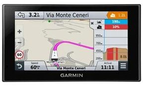 Garmin Camper 660 LMT-D Black (010-01535-01)
